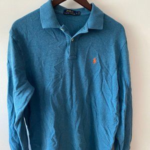 Polo Ralph Lauren Long Sleeve Polo